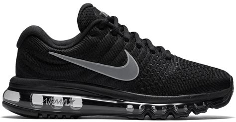 air max 2017 black anthracite.